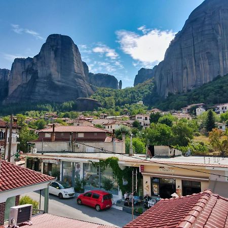 Отель Gianna Plakia Kastraki - Meteora Калампака Экстерьер фото